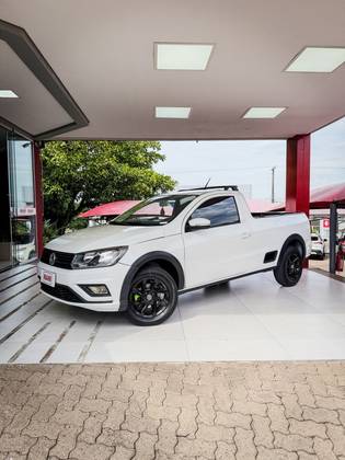 VOLKSWAGEN SAVEIRO 1.6 MSI TRENDLINE CS 8V FLEX 2P MANUAL